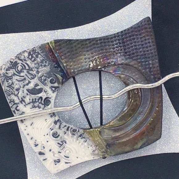 Dimensions Raku-Fired Clay | Accessories | Rakufired Clay  display picture 3